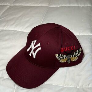 GUCCI New York Yankees Cap